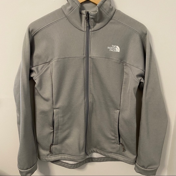 North Face Zip Up Baselayer - Picture 1 of 4